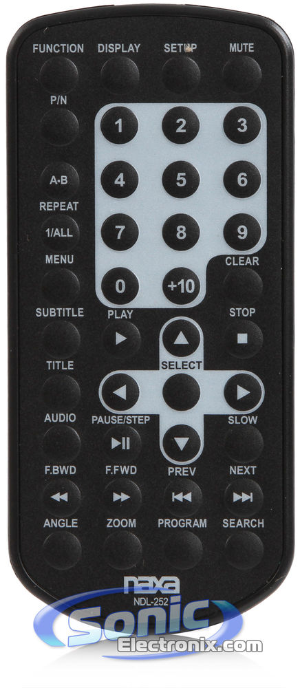 Naxa NDL-252 Image 8
