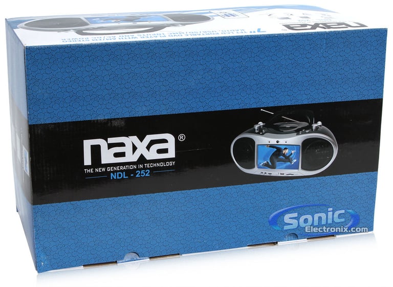 Naxa NDL-252 Image 12