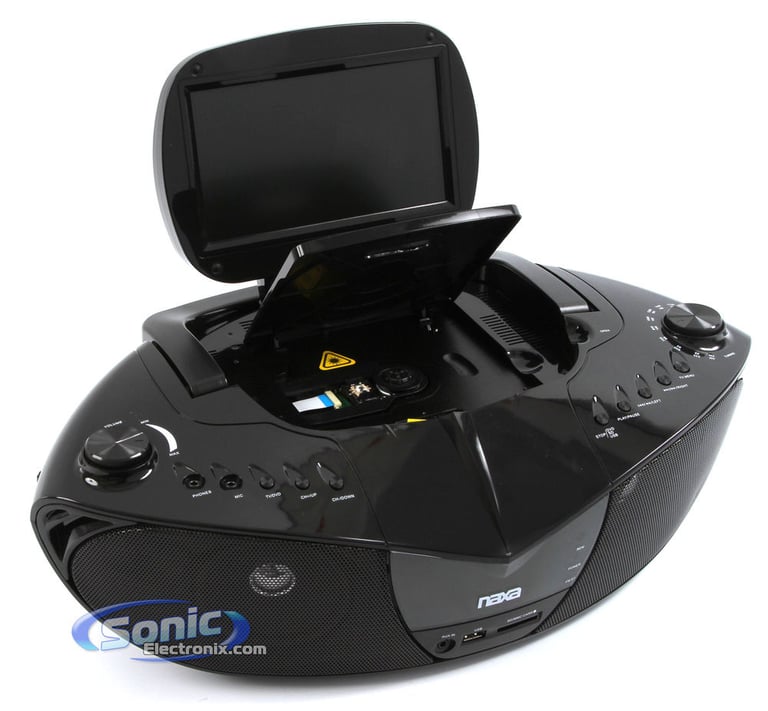 Naxa NDL-400 Image 2
