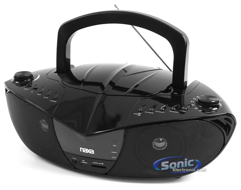 Naxa NDL-400 Image 3