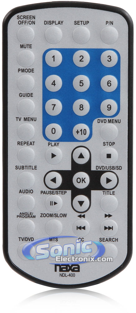 Naxa NDL-400 Image 11