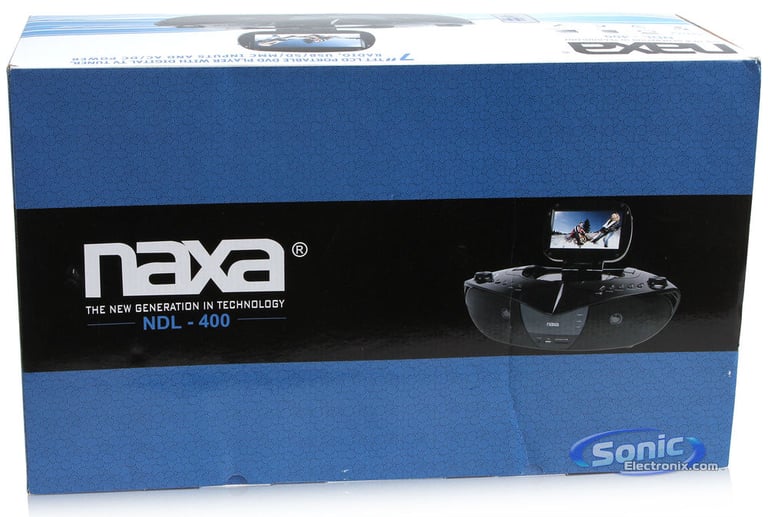 Naxa NDL-400 Image 16