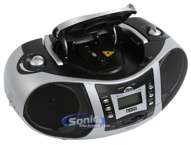 Naxa NPB-250 Image 2