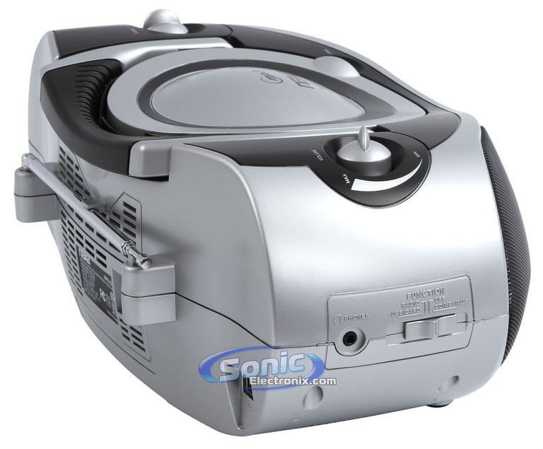 Naxa NPB-250 Image 6