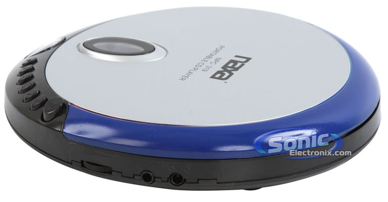 Naxa NPC-319 - Blue Image 2
