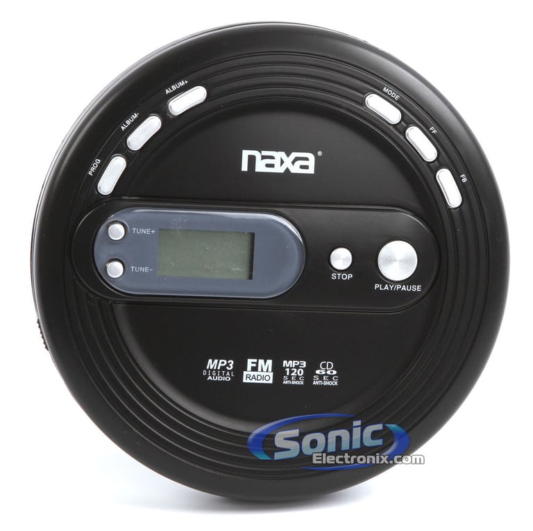 Naxa NPC-330 Image 2