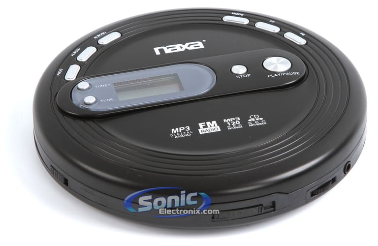 Naxa NPC-330 Image 4