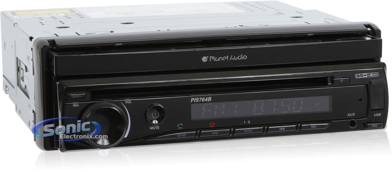 Planet Audio PI9764B Image 2