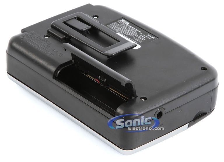 Jensen SCR-68B (Open Box - Complete) Image 5