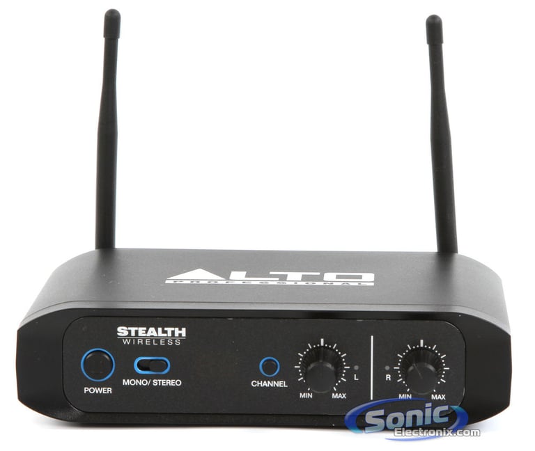 Alto Professional Stealth Wireless Image 2