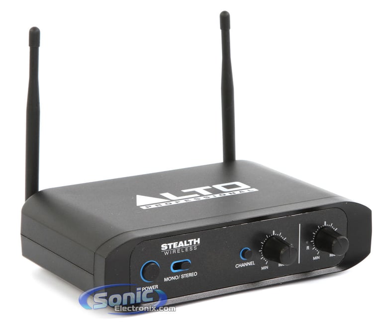 Alto Professional Stealth Wireless Image 3