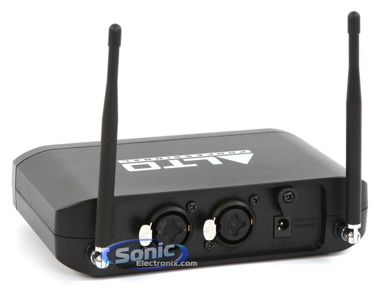 Alto Professional Stealth Wireless Image 5