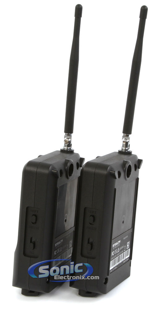 Alto Professional Stealth Wireless Image 7
