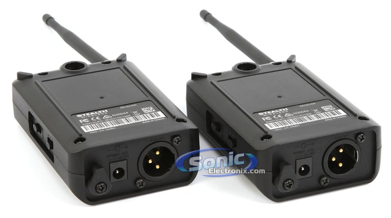 Alto Professional Stealth Wireless Image 8