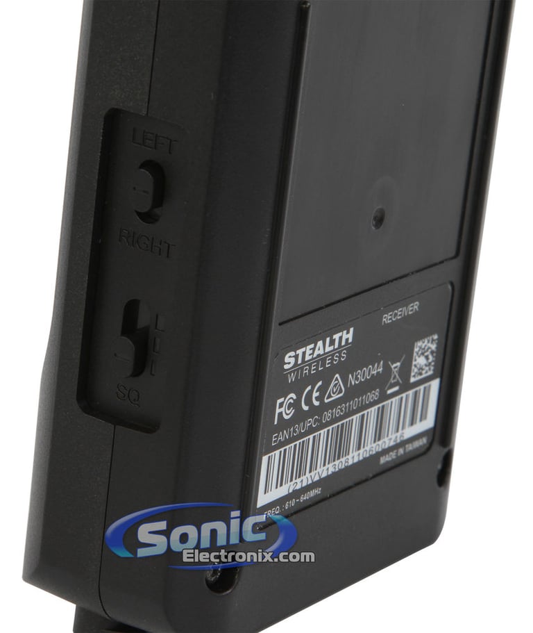 Alto Professional Stealth Wireless Image 9