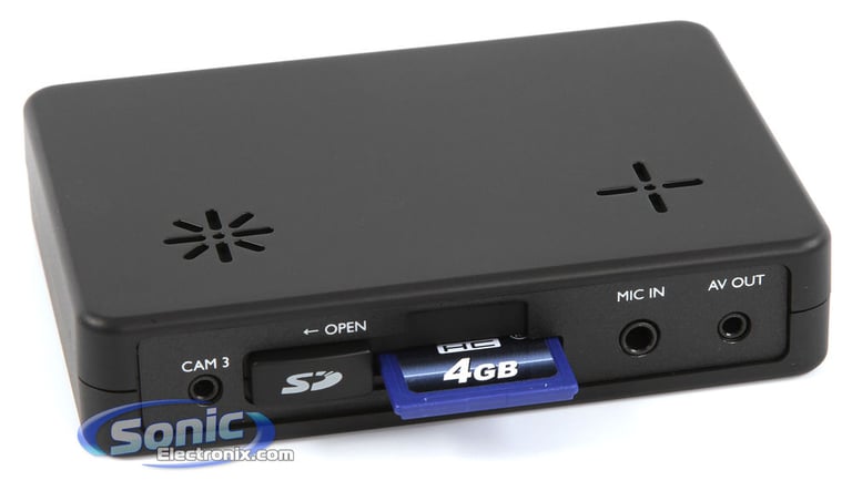 BOYO Vision VTR400 Image 2