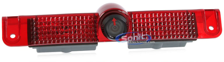 Vehicle Specific Rear-View Back-Up Camera For GMC Vans Image 1