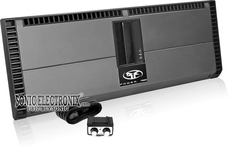 Rockford Fosgate Power T15004 Image 1
