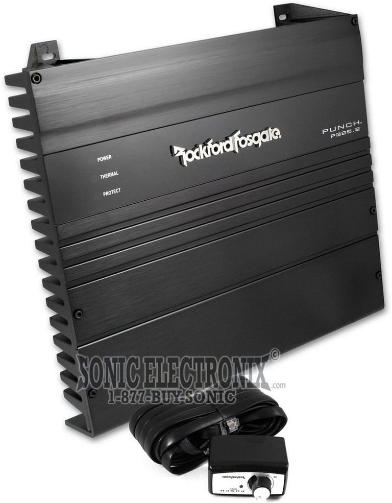 Rockford Fosgate Punch P325.2 Image 1