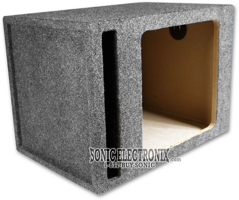 Sonic Sub Box: 1SVK15 (Gray) Image 1