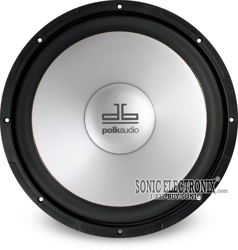 Polk Audio db124 Image 1
