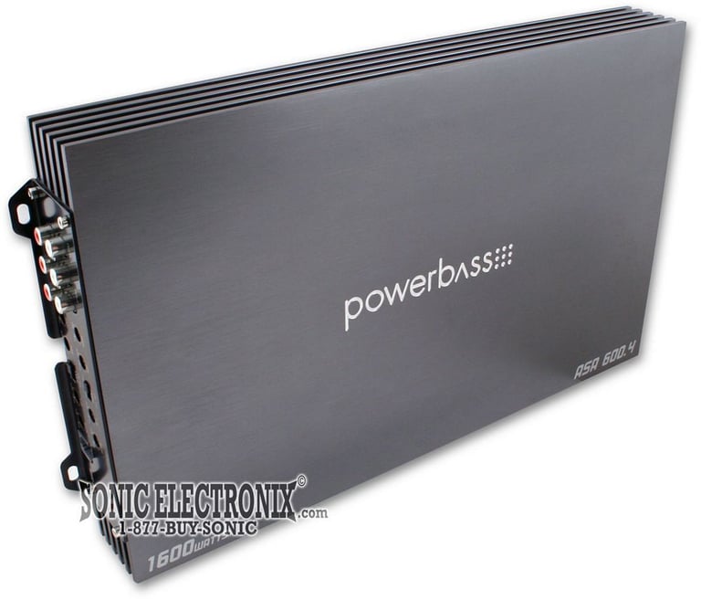 PowerBass ASA-600.4 Image 1