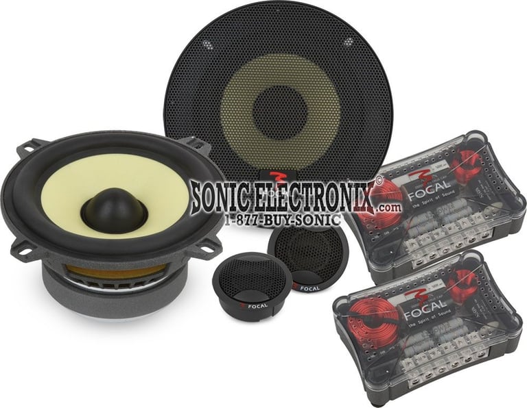 Focal 130 KP Open Box Image 1