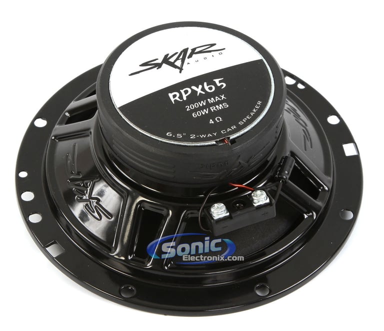 SKAR Audio RPX65 Image 5