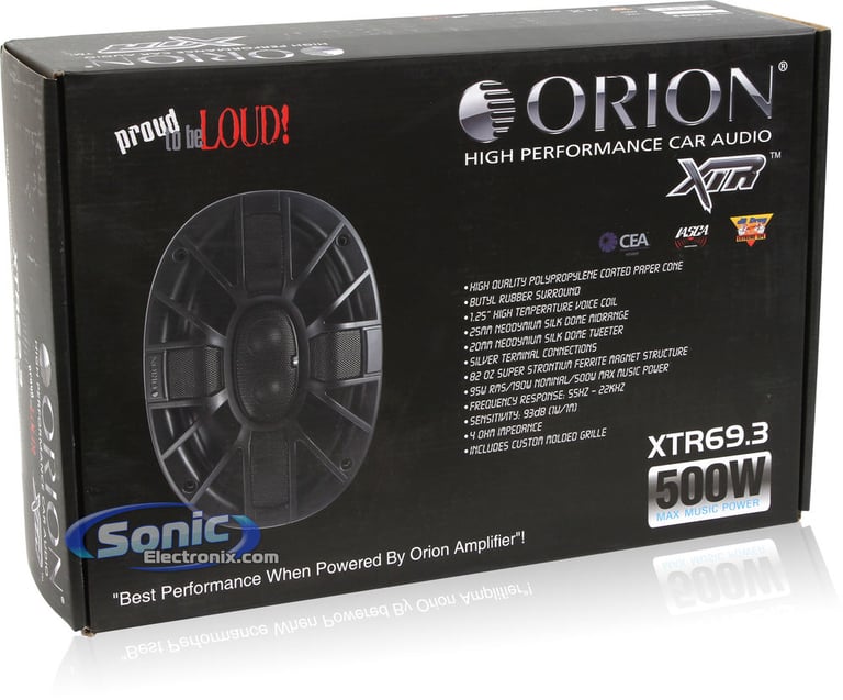 Orion XTR69.3 Image 10