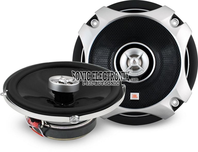 JBL GTO627 R/B Image 1
