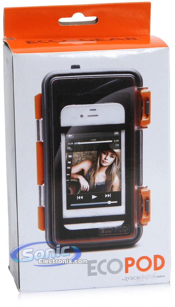 Grace Digital Audio ECO POD (GD-IAQPOD91) Image 11