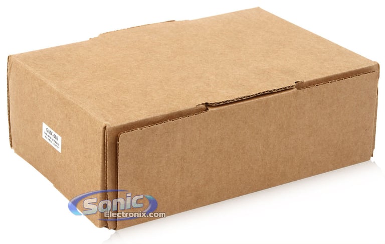 Lock Pick GMX560 Open Box Incomplete Image 10