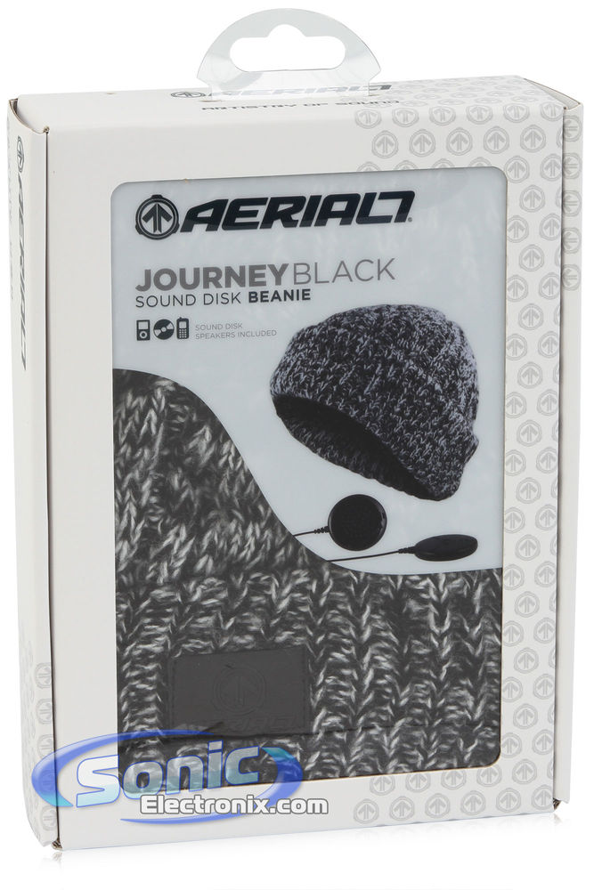 Aerial7 JOURNEY - Black Image 6