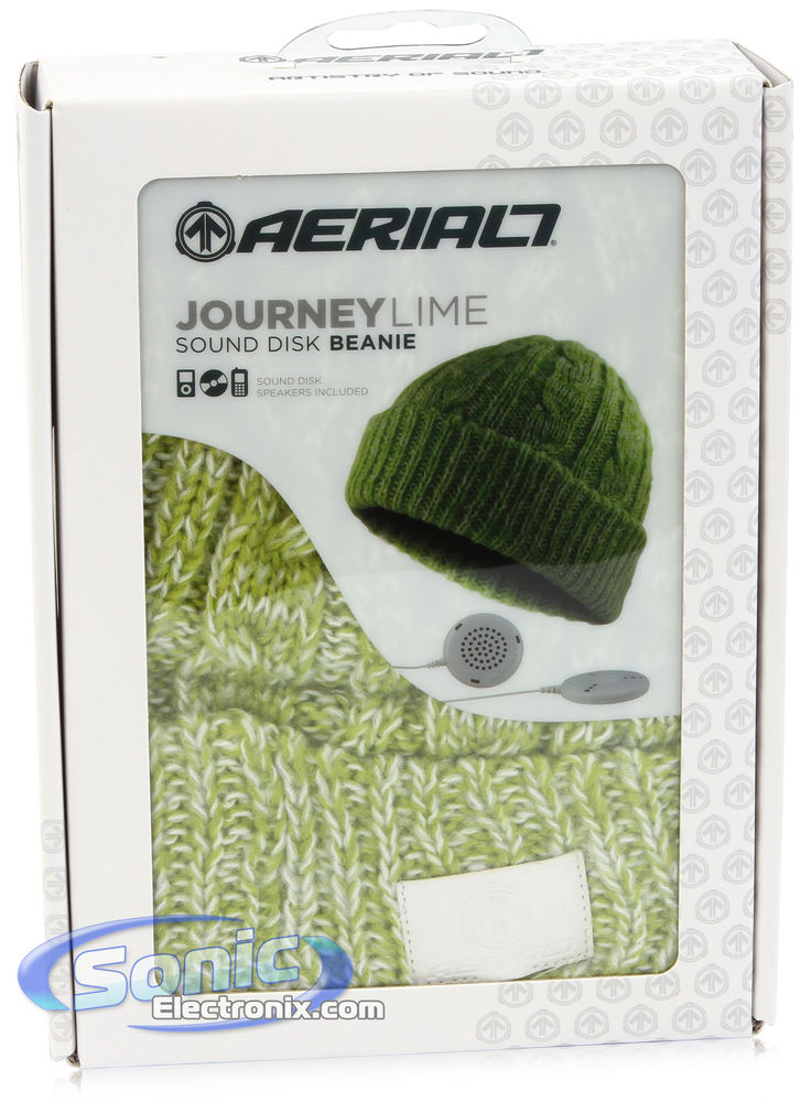 Aerial7 JOURNEY - Lime Image 6