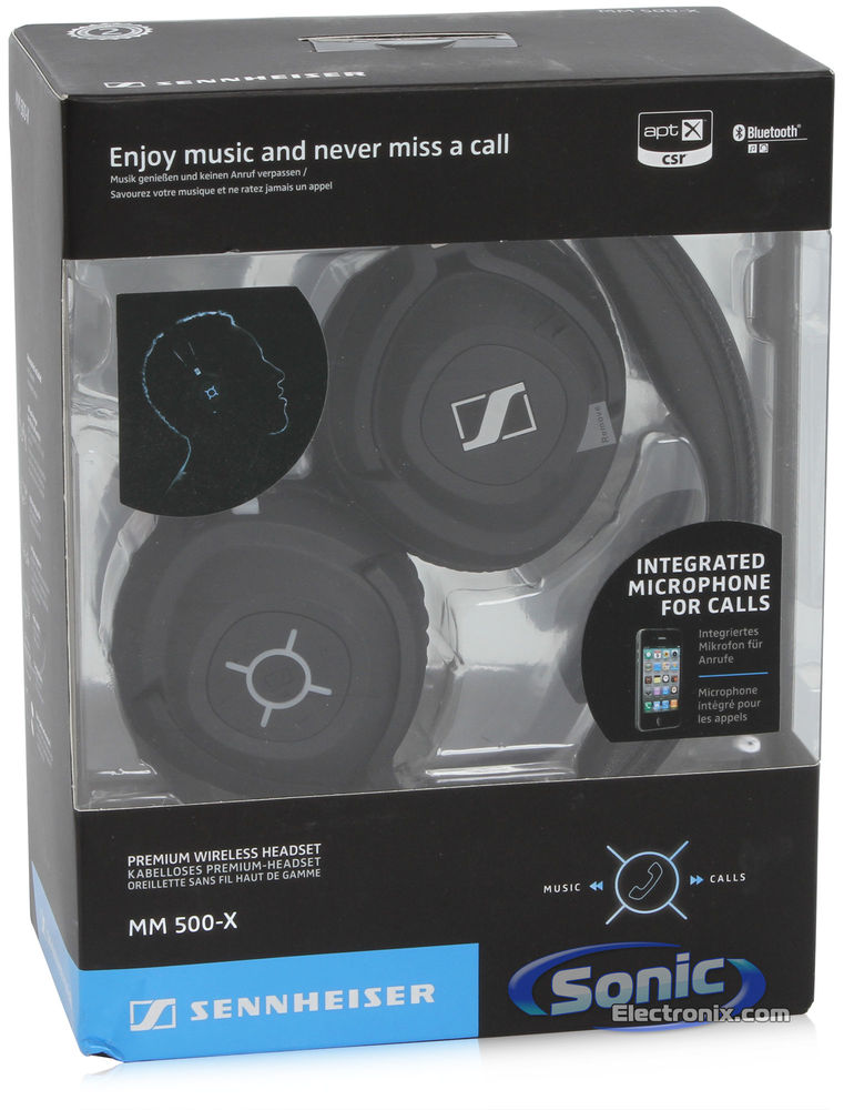 Sennheiser MM 500-X Image 13