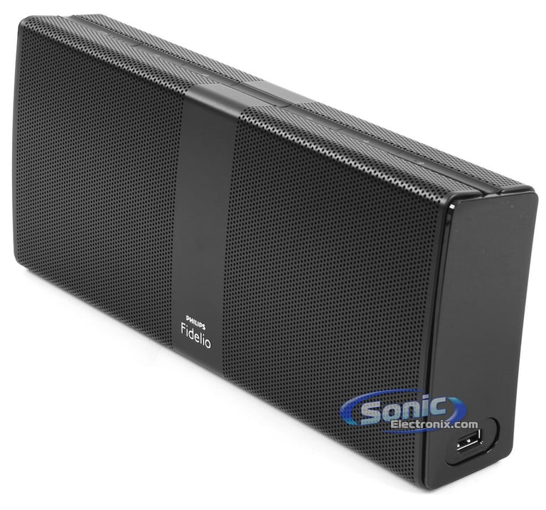 Philips P8BLK/37 (Black) Image 2