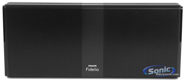 Philips P8BLK/37 (Black) Image 3