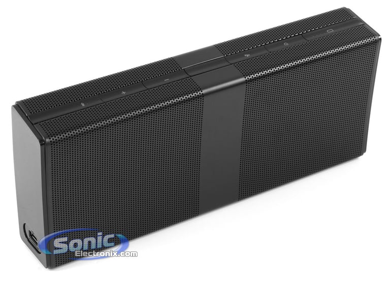 Philips P8BLK/37 (Black) Image 4