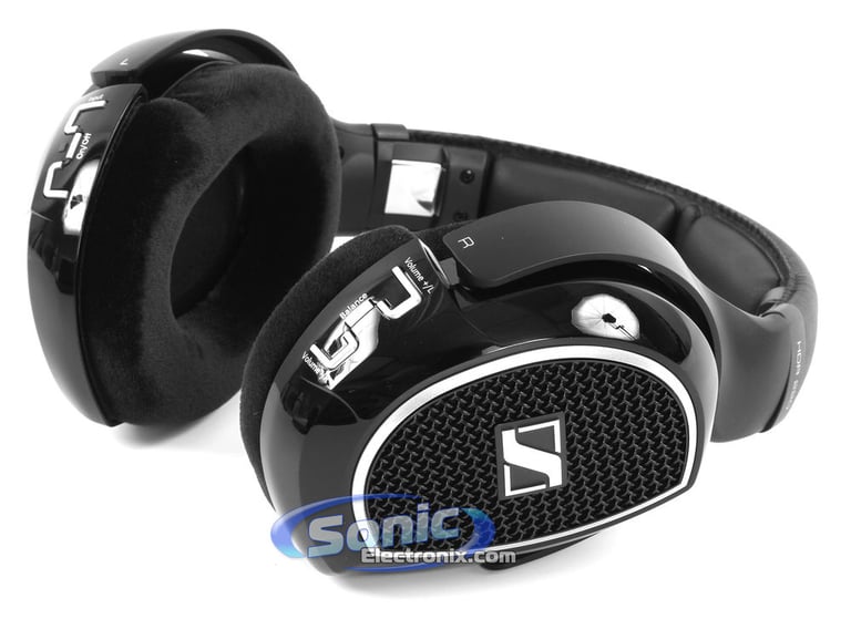 Sennheiser RS 220 Image 9