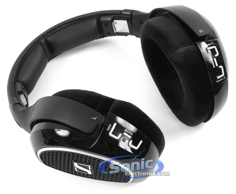 Sennheiser RS 220 Image 10
