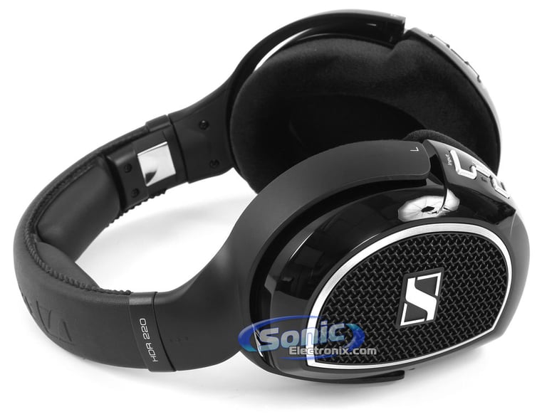 Sennheiser RS 220 Image 11