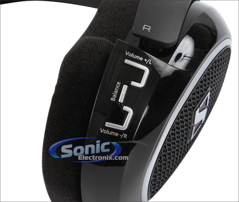 Sennheiser RS 220 Image 13