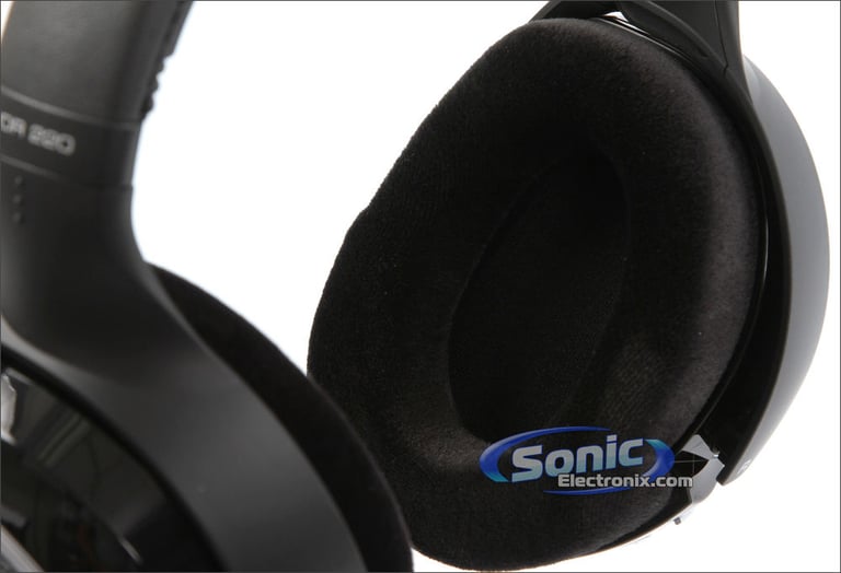 Sennheiser RS 220 Image 16
