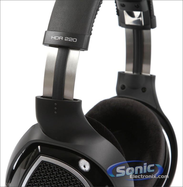 Sennheiser RS 220 Image 17