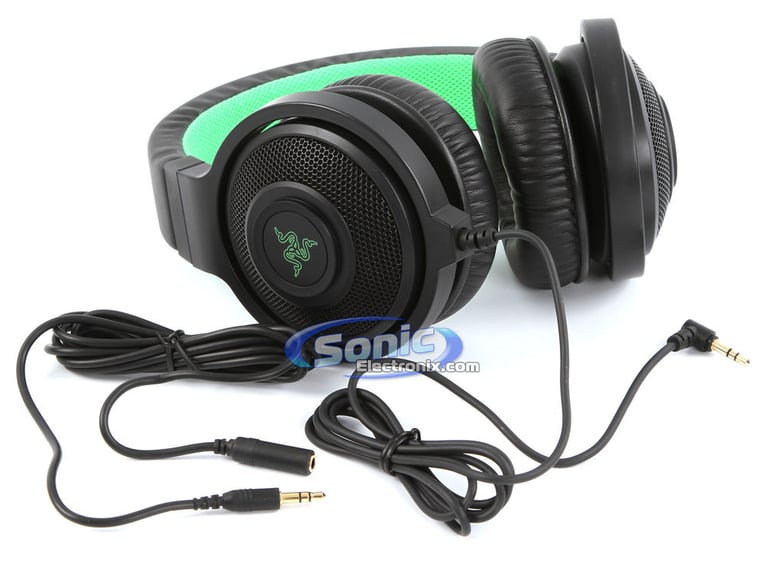 Razer KRAKEN (Black) Image 2