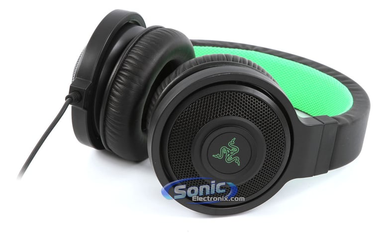 Razer KRAKEN (Black) Image 4