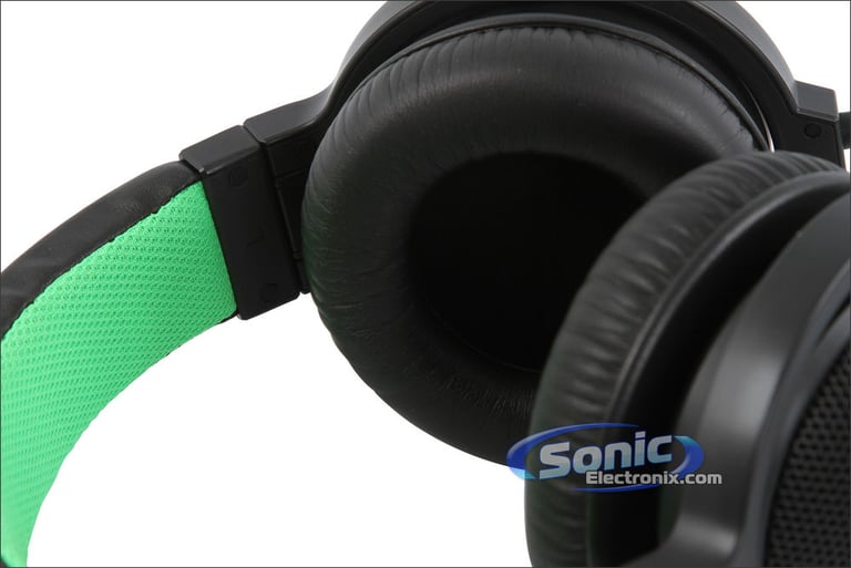 Razer KRAKEN (Black) Open Box Image 7