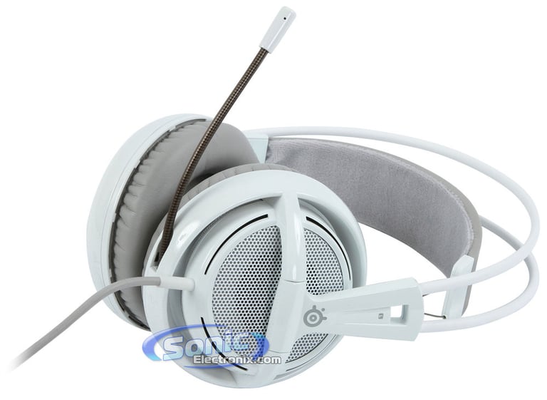 SteelSeries Siberia V2 USB - Frost Blue Image 2