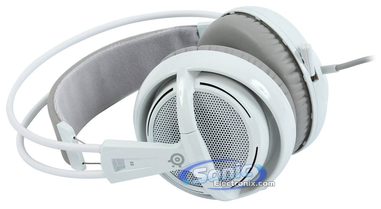 SteelSeries Siberia V2 USB - Frost Blue Image 3