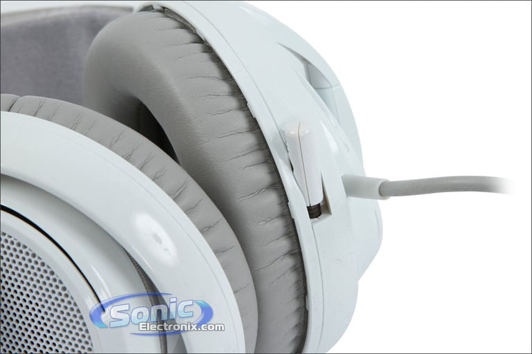 SteelSeries Siberia V2 USB - Frost Blue Image 4